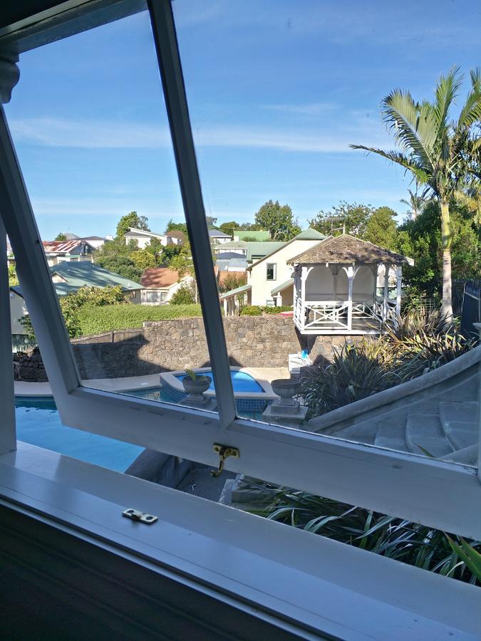 Western Springs Villa To Auckland Central Heritage Villa Exterior photo